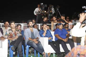 Sarrainodu Movie Audio Celebrations